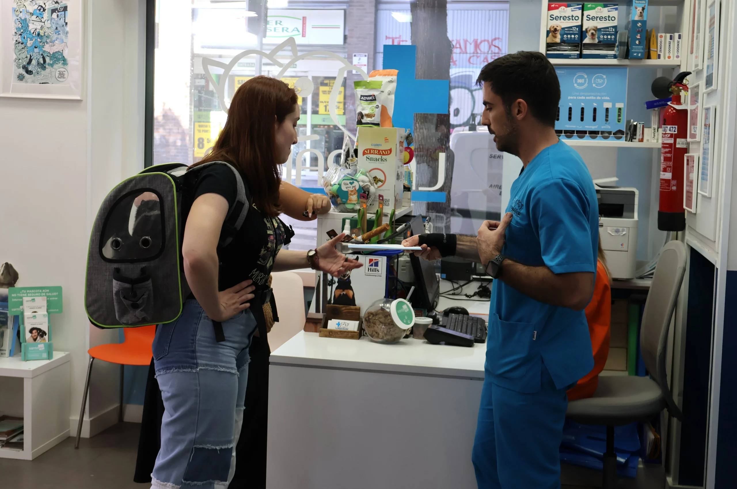 Servicios Clínica Labrador Presentación